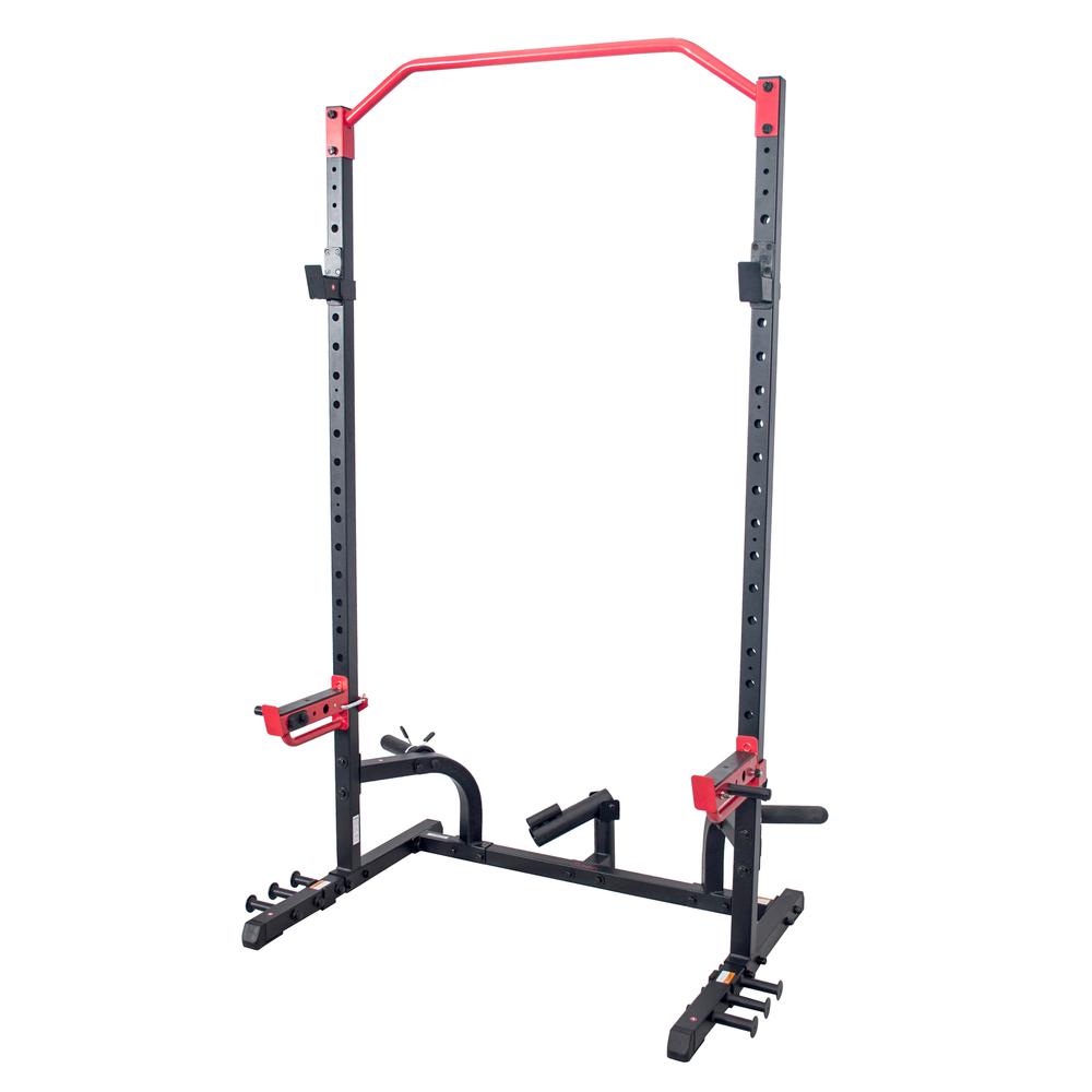 Landmine Attachment for Power Racks and Cages. Picture 8