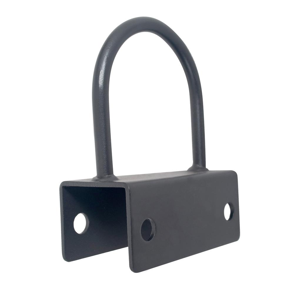 U-Ring Attachment for Power Racks and Cages. Picture 1