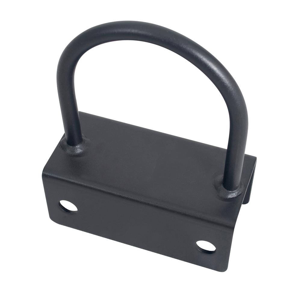 U-Ring Attachment for Power Racks and Cages. Picture 2