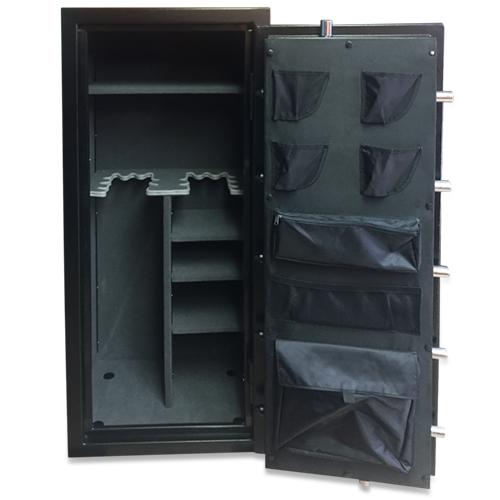 Hunter Series Gun Safe 55″H x 24″W x 18“. Picture 8