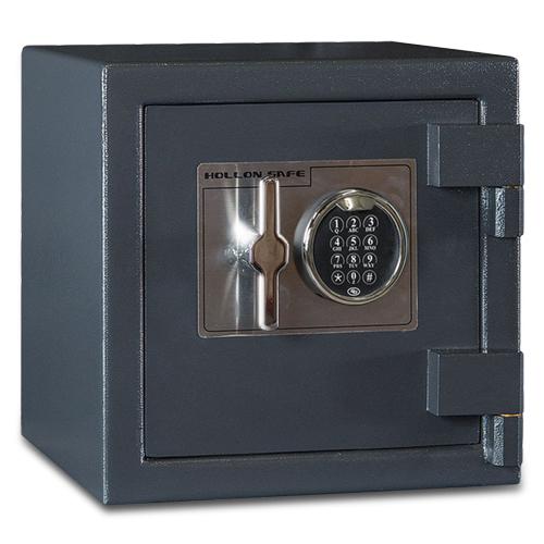 B Rated Cash Box Gray. Picture 11
