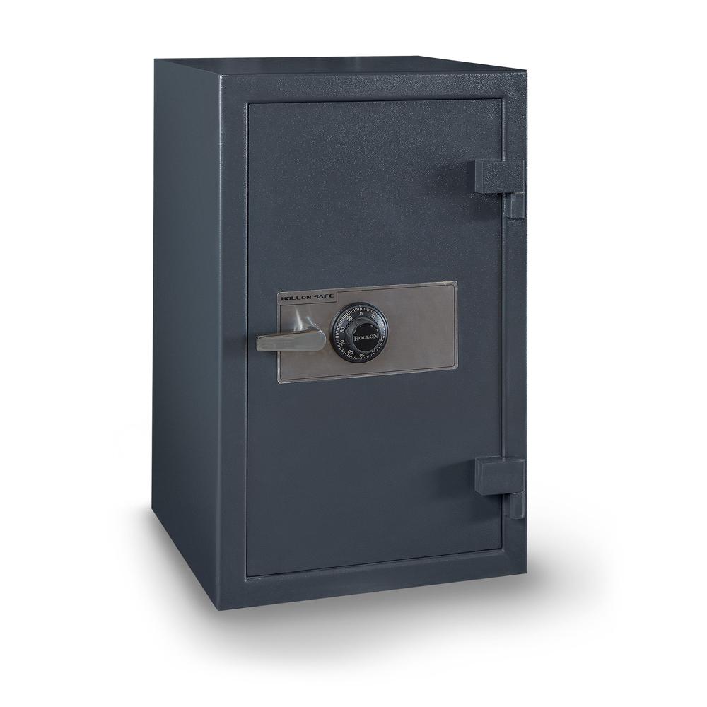 B Rated Cash Box Gray. Picture 4