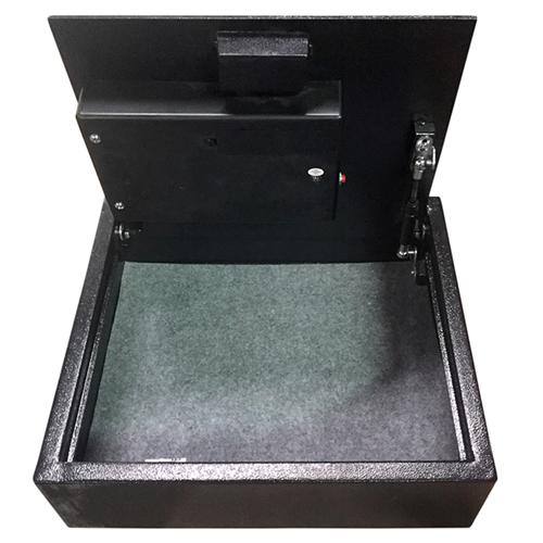 Pistol Safe Black. Picture 8