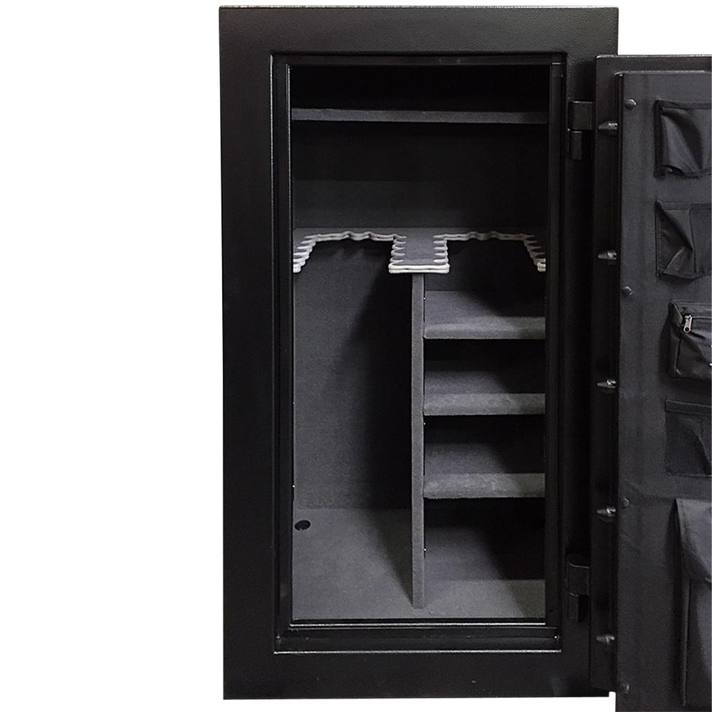 Crescent Shield Gun Safe Series, 59 x 30 x 21. Picture 26