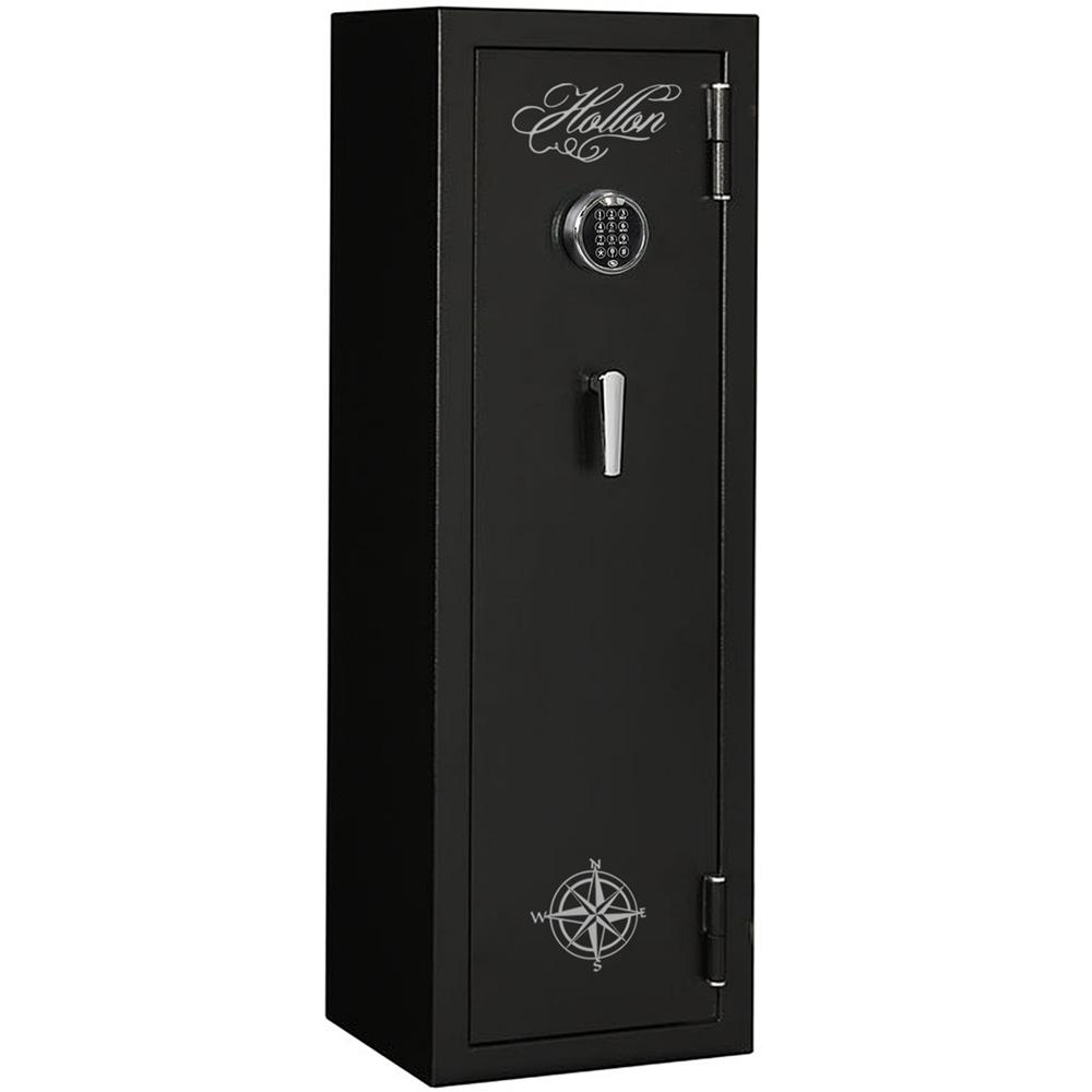 Hunter Series Gun Safe Black. Picture 14