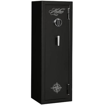 Hunter Series Gun Safe Black. Picture 5