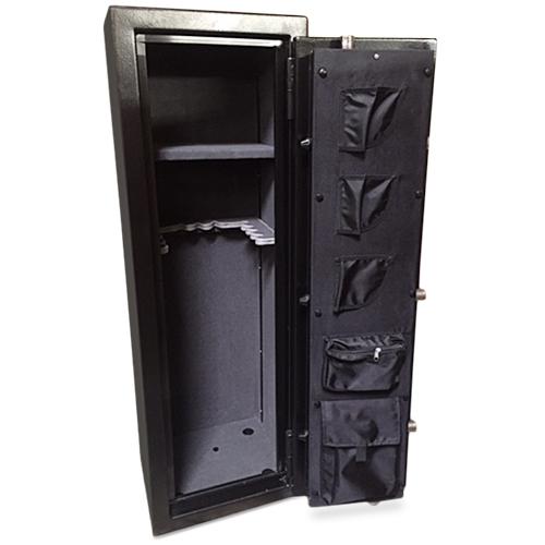 Hunter Series Gun Safe Black. Picture 10