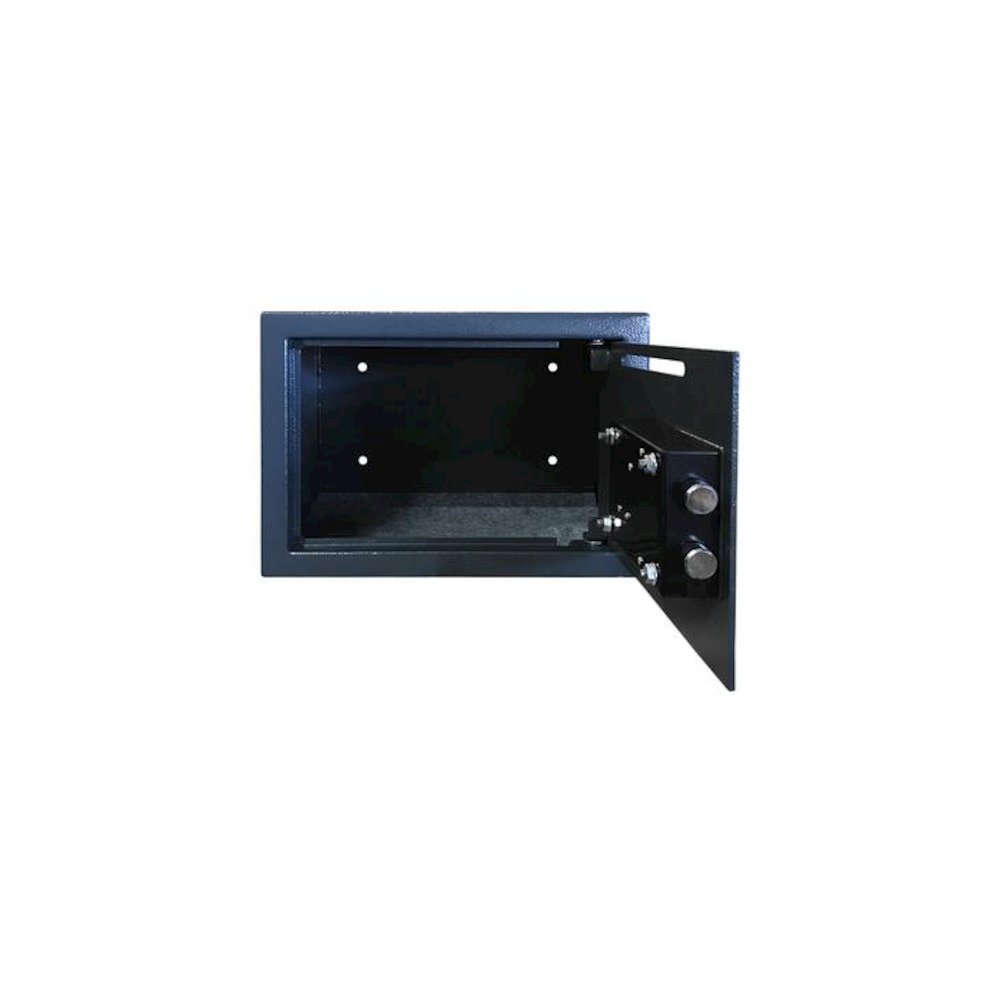 Drop Slot Safe Gray. Picture 2