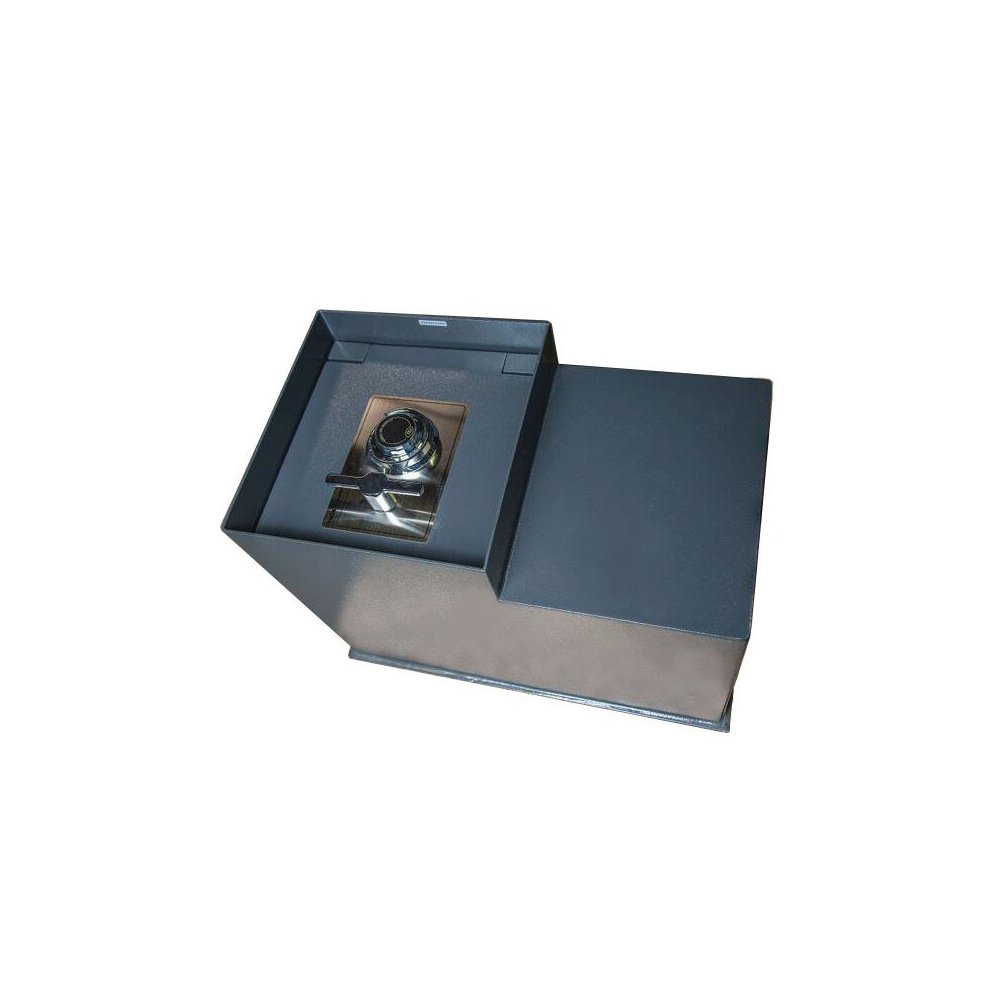 Floor Safe Gray. Picture 8