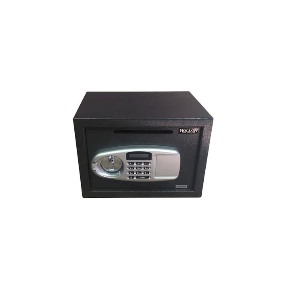 Drop Slot Safe Gray. Picture 1