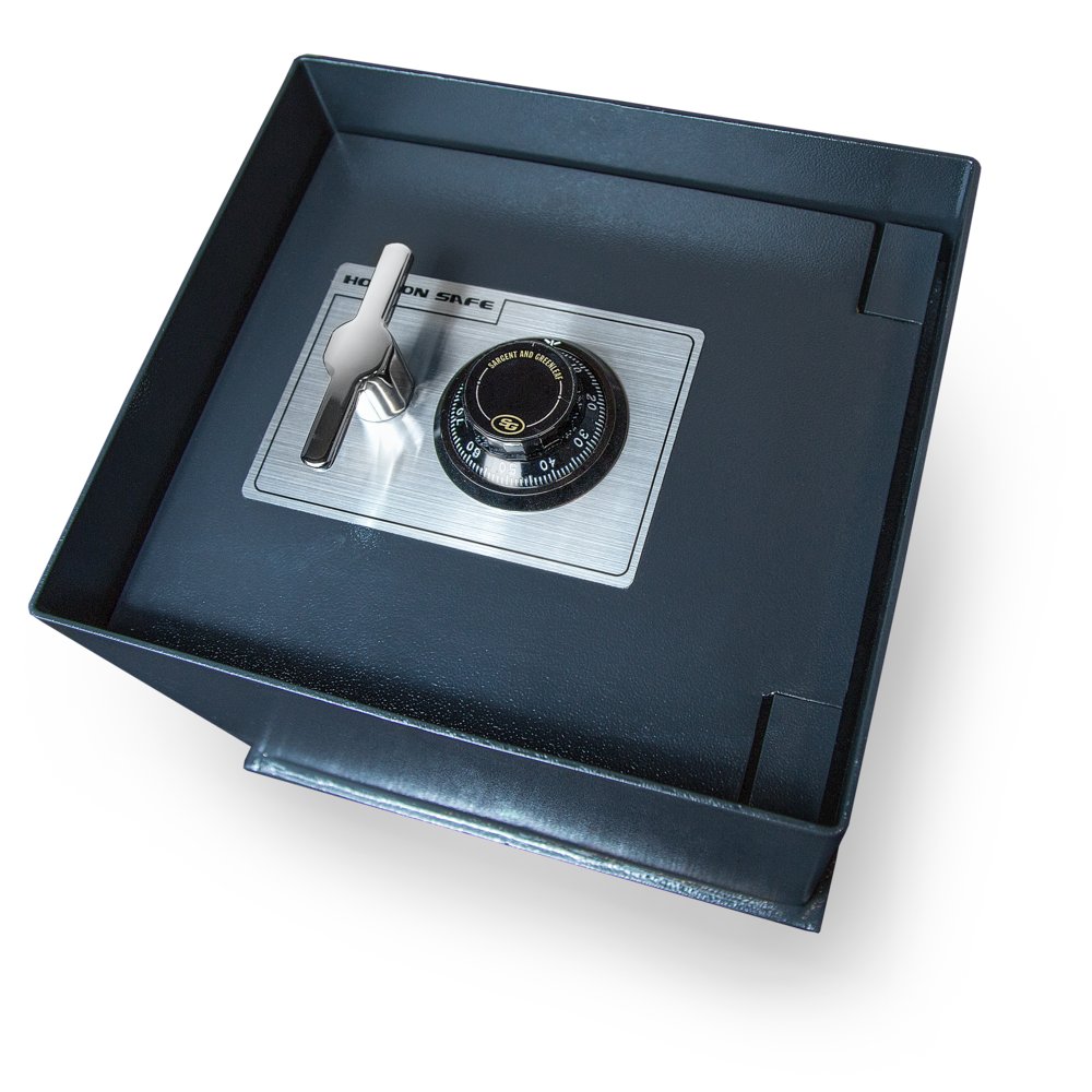 Floor Safe Gray. Picture 5