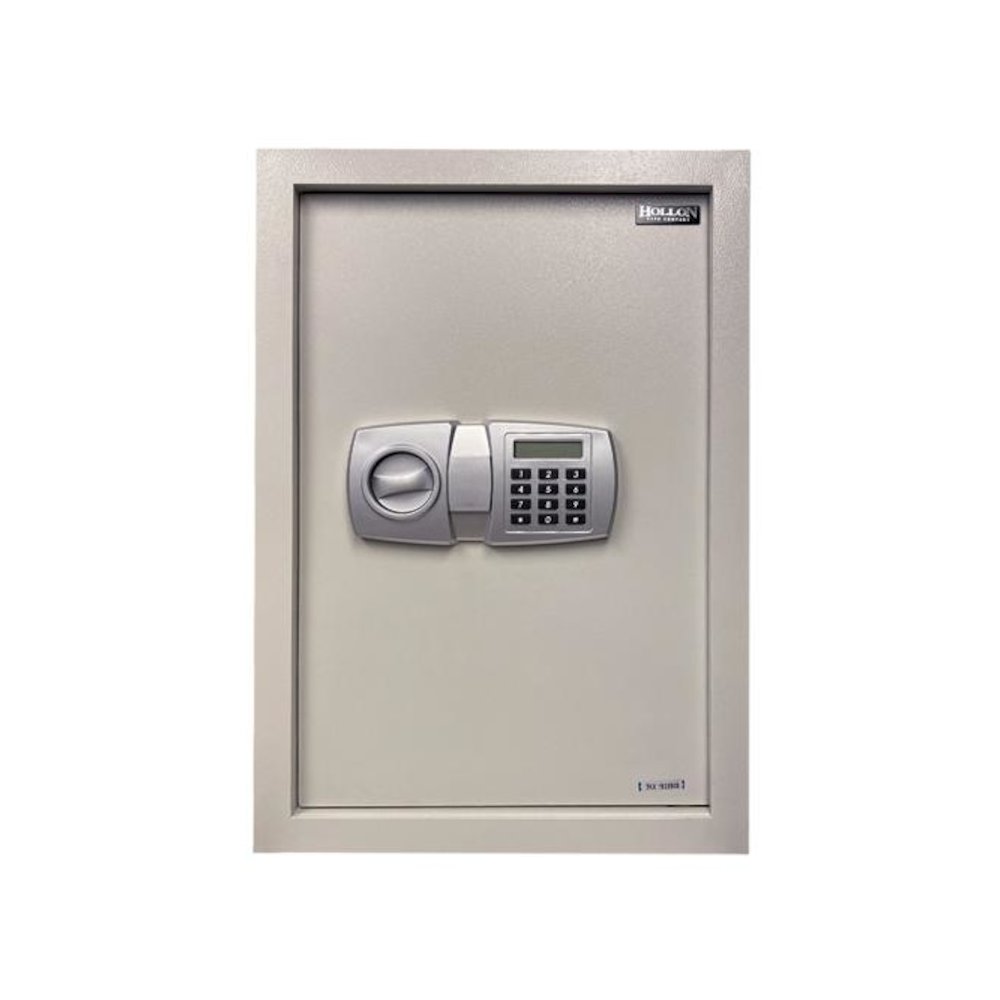 Biometic Wall Safe White. Picture 6
