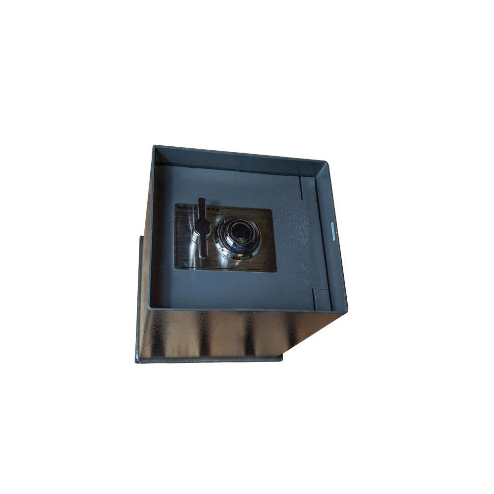 Floor Safe Gray. Picture 1