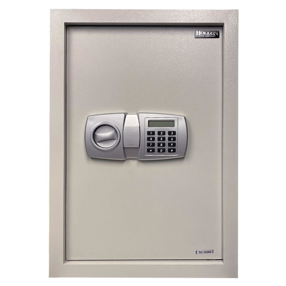Wall Safe White. Picture 7