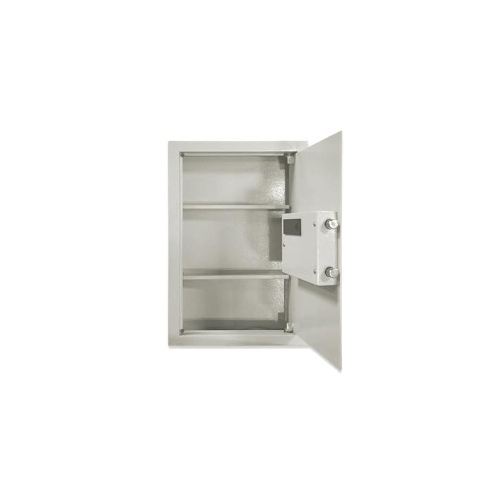 Biometic Wall Safe White. Picture 2