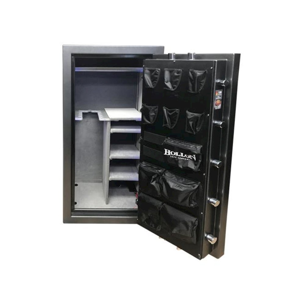 Republic Gun Safe Series 72 x 42 x 28, Charcoal. Picture 3