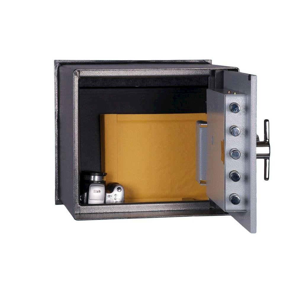 Floor Safe Gray. Picture 3