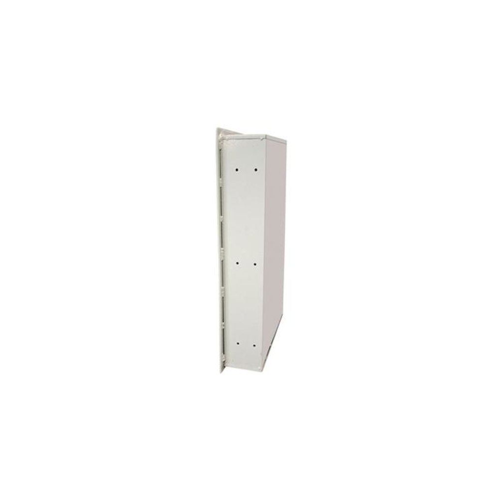 Biometic Wall Safe White. Picture 4