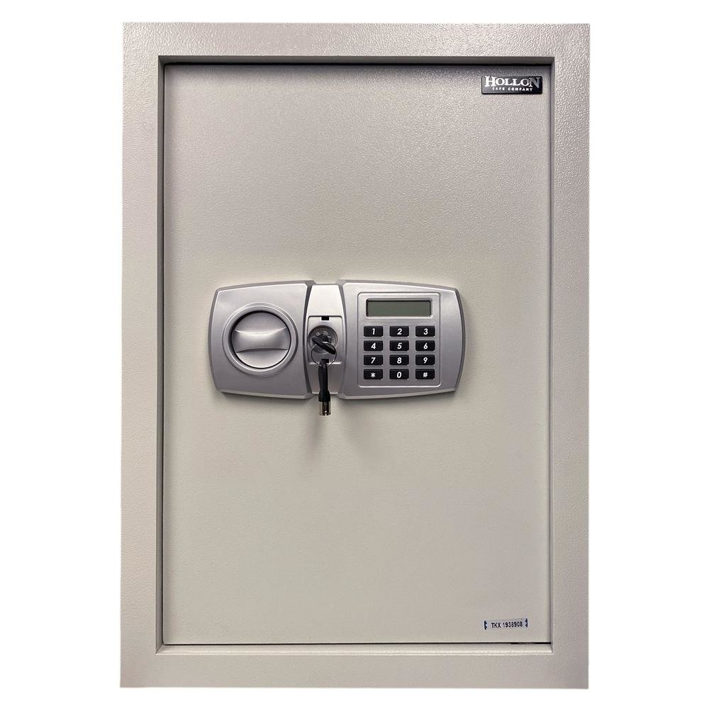 Wall Safe White. Picture 11
