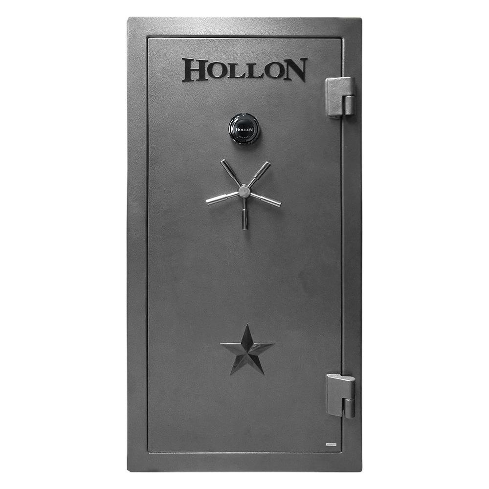 Republic Gun Safe Series 72 x 42 x 28, Charcoal. Picture 15