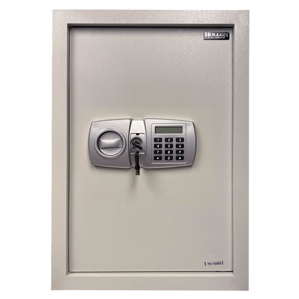 Wall Safe White. Picture 10