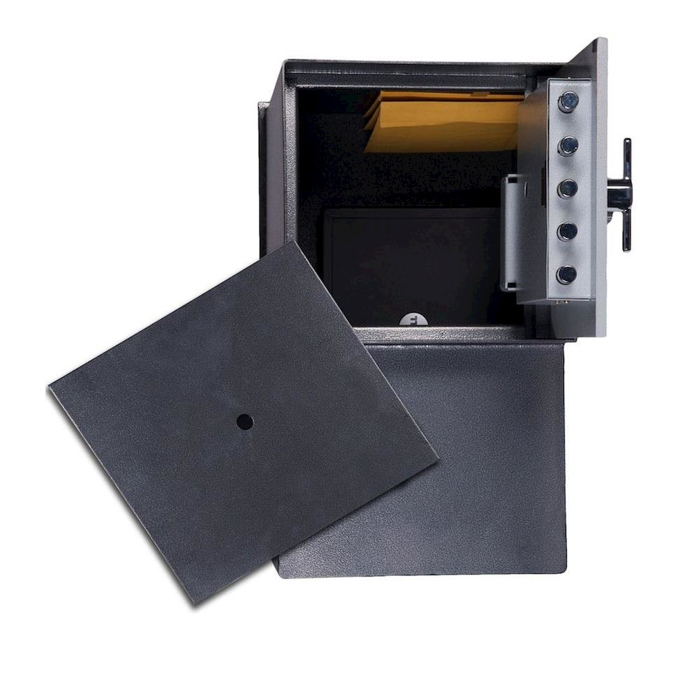 Floor Safe Gray. Picture 4