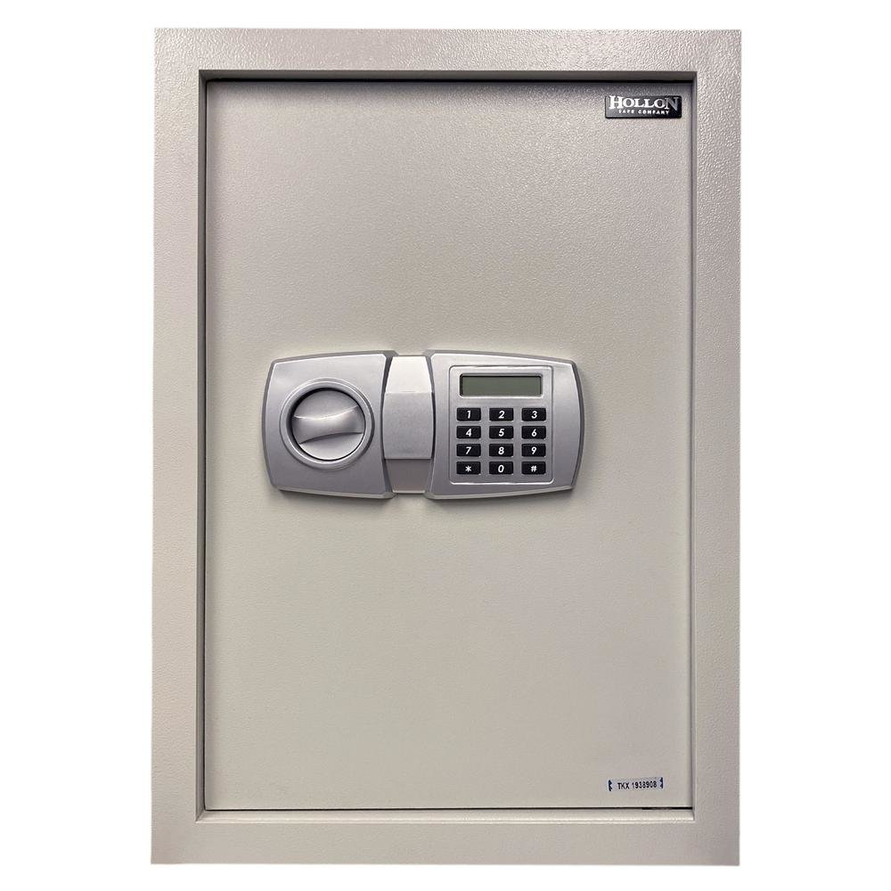 Wall Safe White. Picture 8
