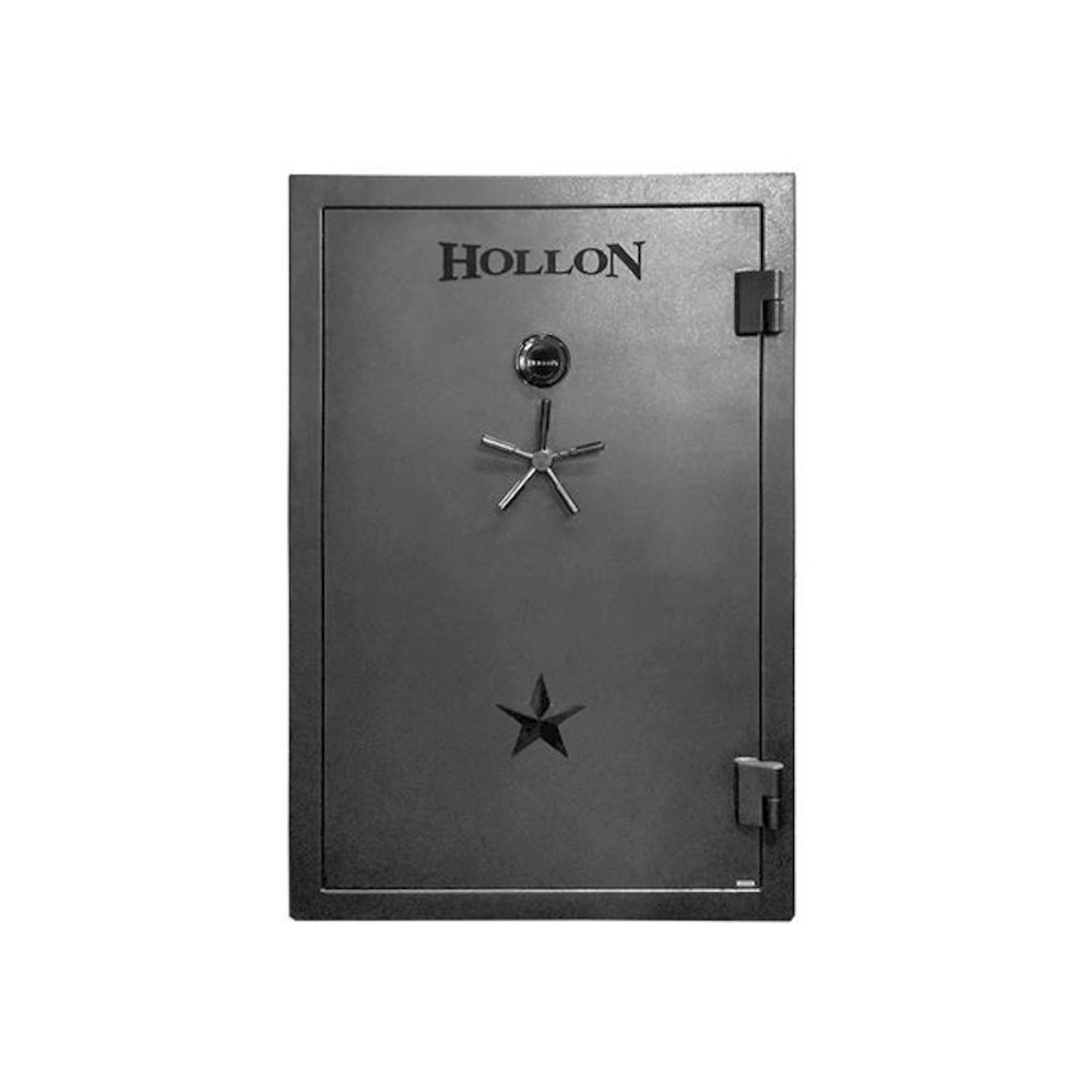 Republic Gun Safe Series 72 x 42 x 28, Charcoal. Picture 8