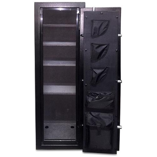 Hunter Series Gun Safe 55″H x 24″W x 18“. Picture 15