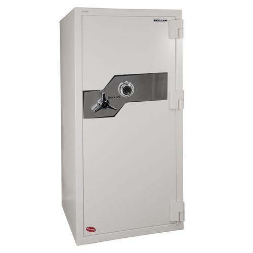 Fire and Burglary Safe White. Picture 4