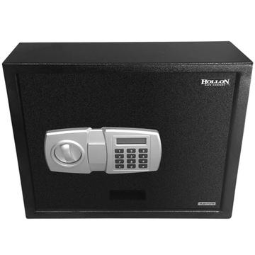 Biometic Pistol Safe Black. Picture 6