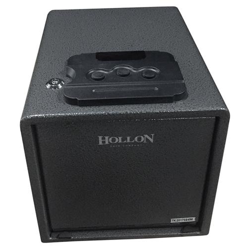 Biometic Pistol Safe Black. Picture 10