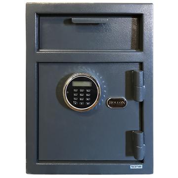 Drop Slot Safe Gray. Picture 2