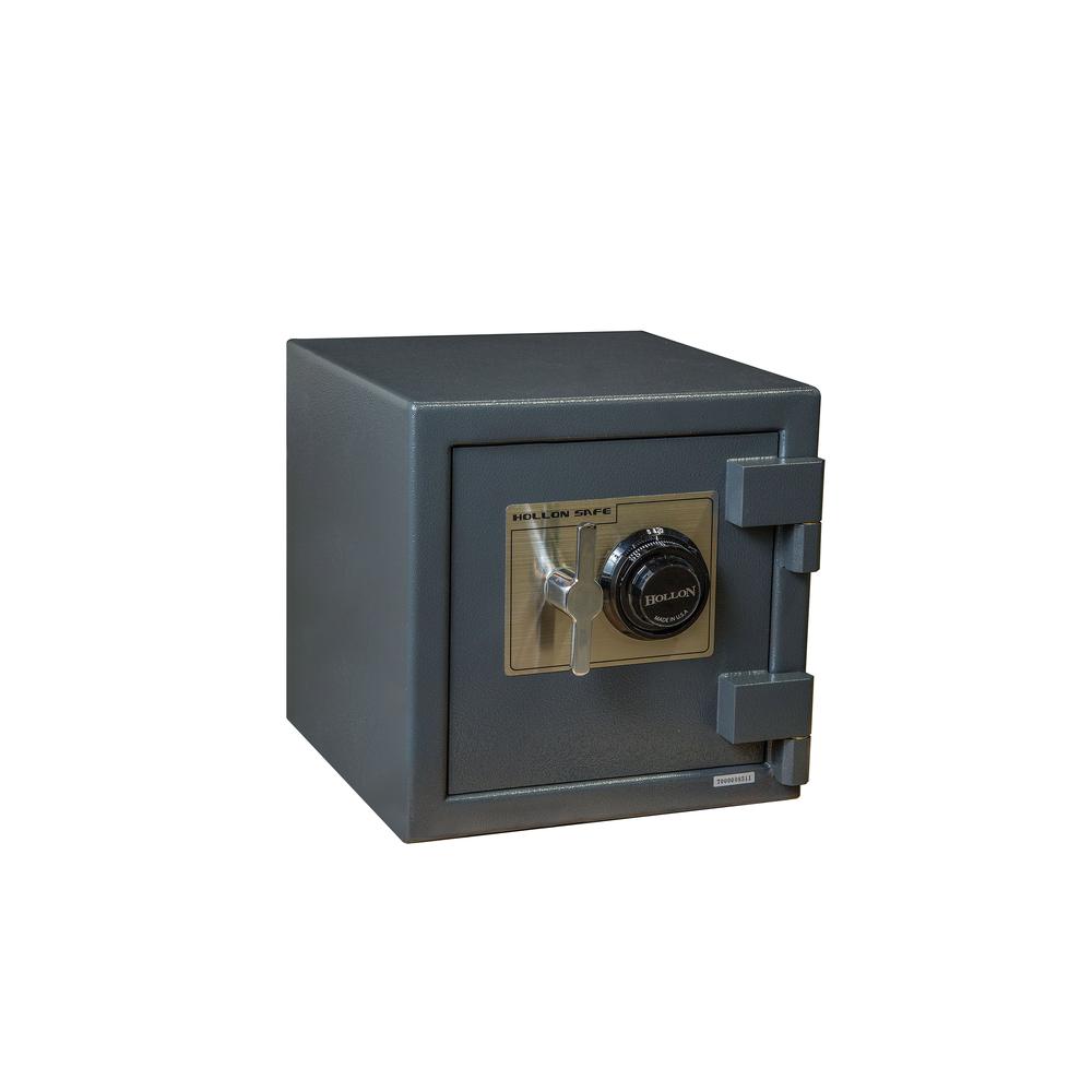 B Rated Cash Box Gray. Picture 6