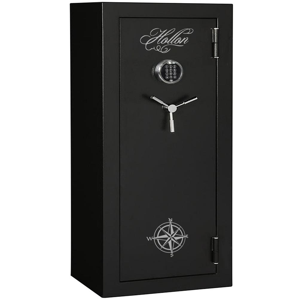 Hunter Series Gun Safe 55″H x 24″W x 18“. Picture 11