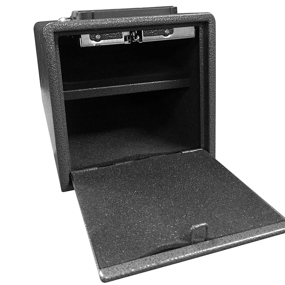 Pistol Safe Black. Picture 12