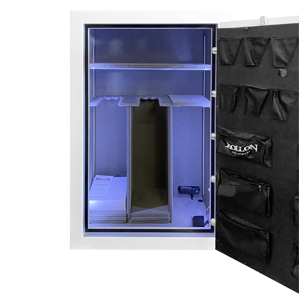 White Republic Steel Gun Safe Series. Picture 19