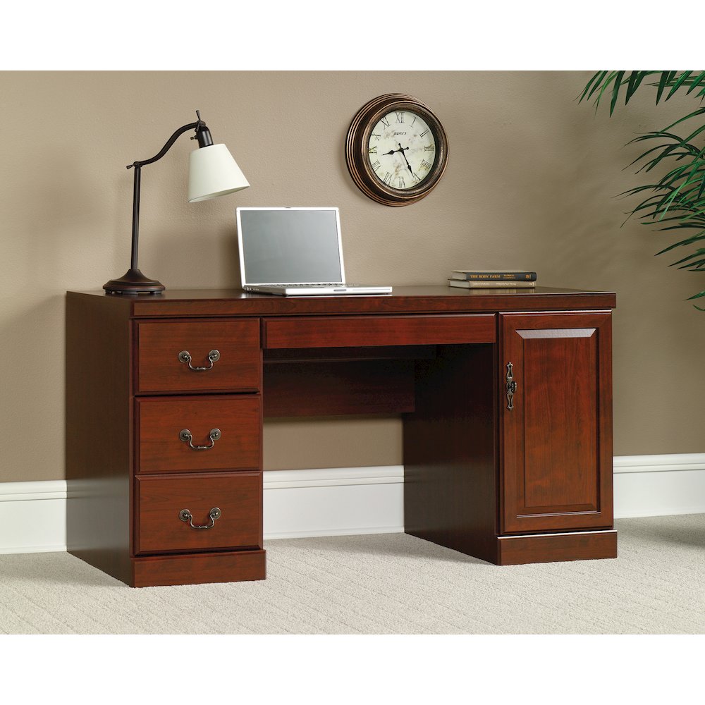 Heritage Hill Computer Credenza Cc. Picture 1