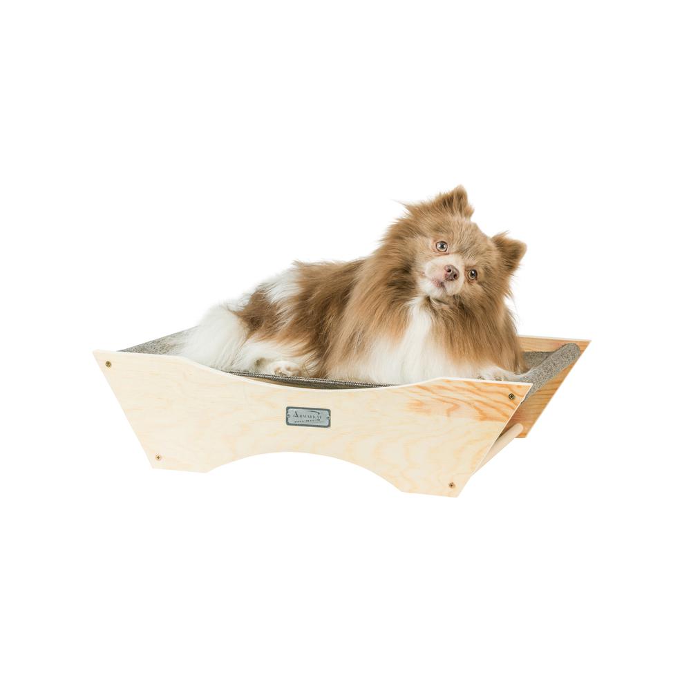 Elevated Cozy Pet Hammock For Cats Resting Sleepy Bed. Picture 1