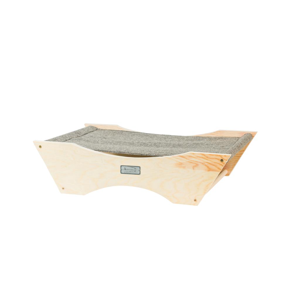 Elevated Cozy Pet Hammock For Cats Resting Sleepy Bed. Picture 3