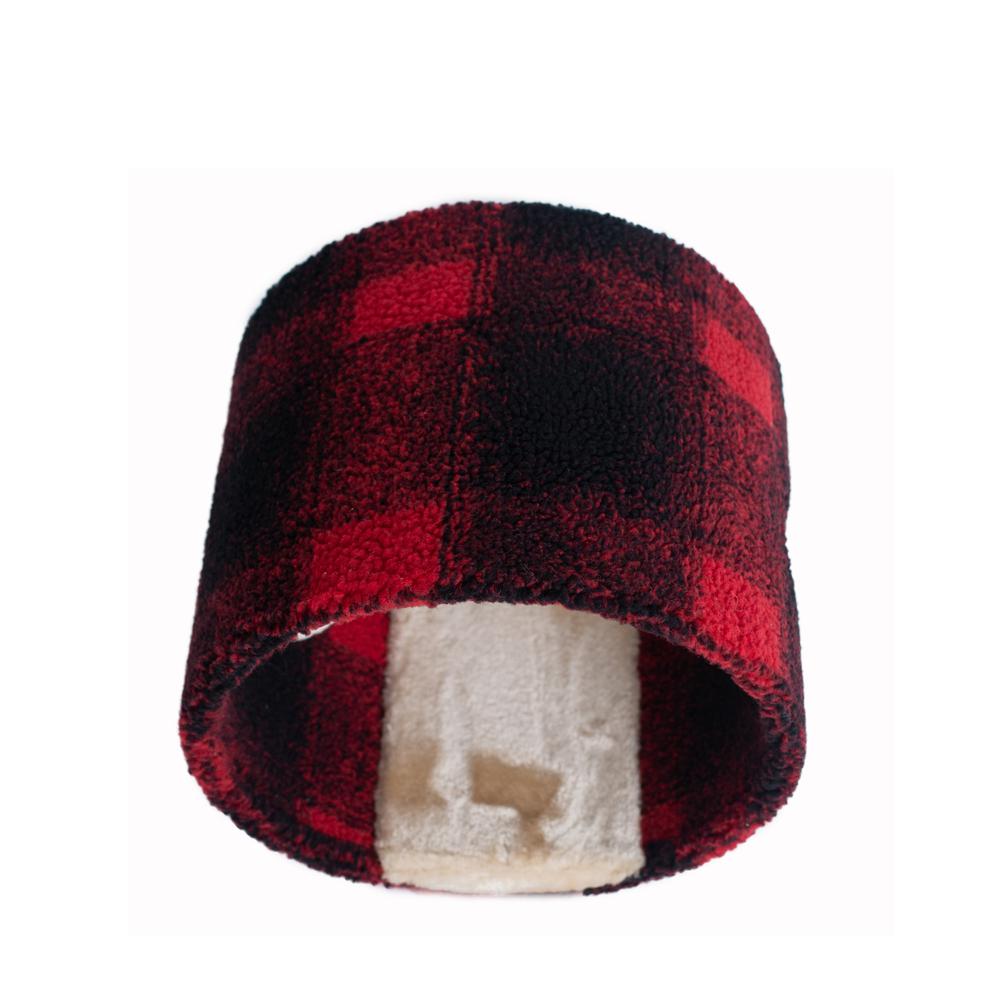 Armarkat B1201 Real Wood Cat Hideaway Tunnel, Scotch Plaid. Picture 5