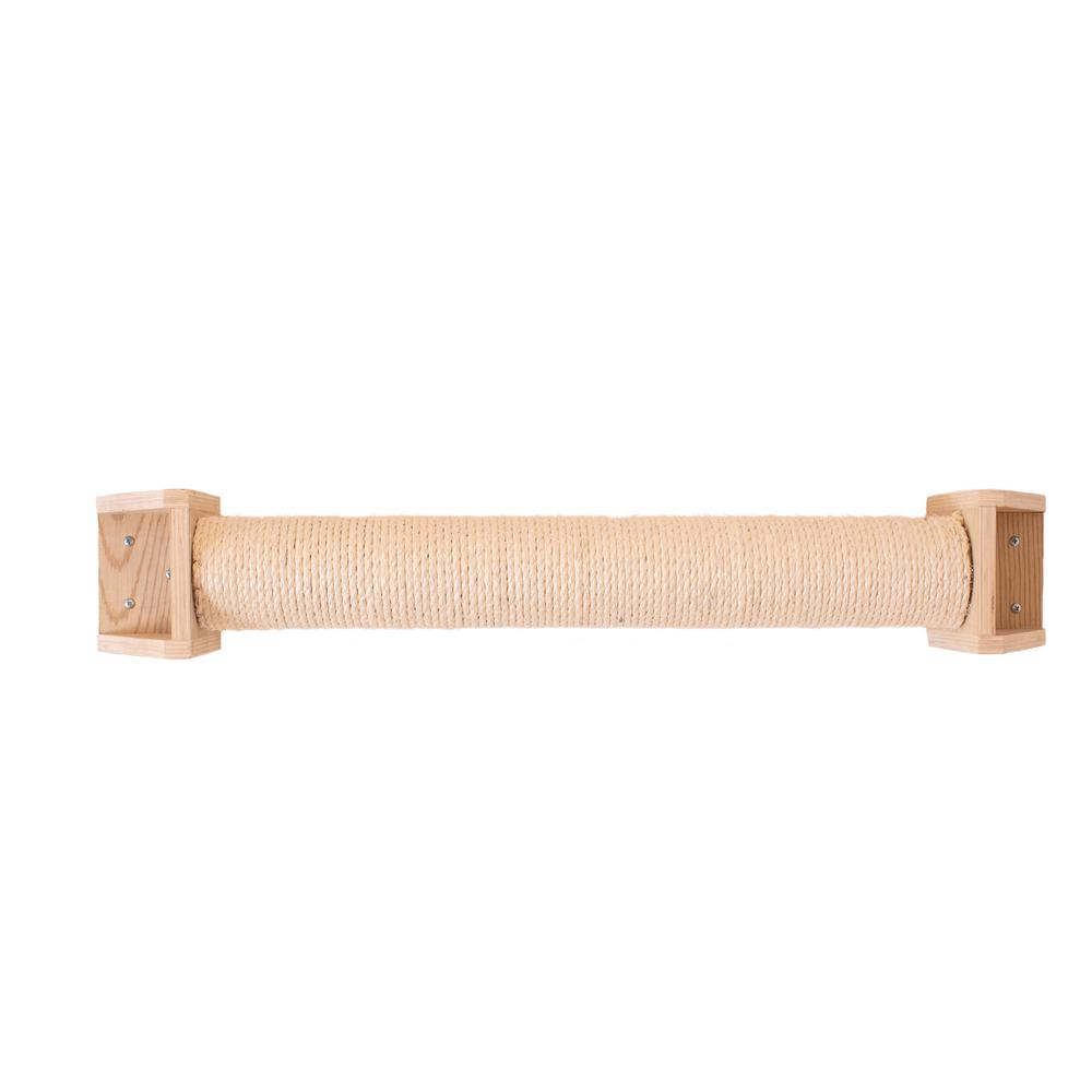 Real Wood Wall Series: Scratching Post. Picture 2