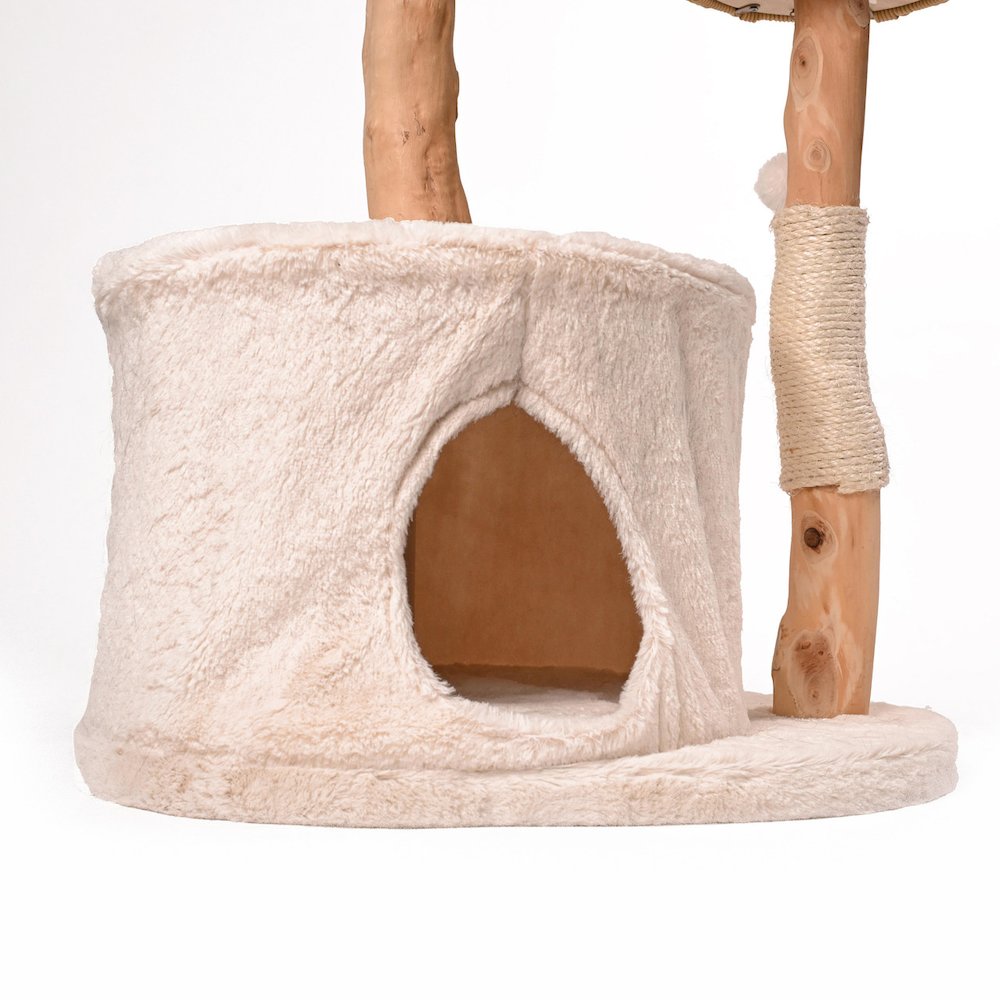 Cat Tree: The All-In-One Play And Rest Station. Picture 6