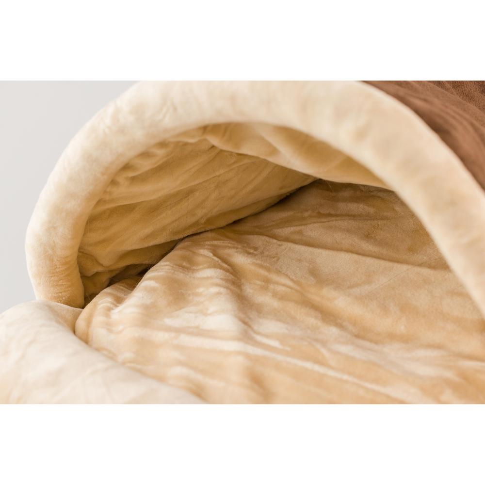 Armarkat Pet Bed Model C05HKF/MH      Mocha. Picture 8