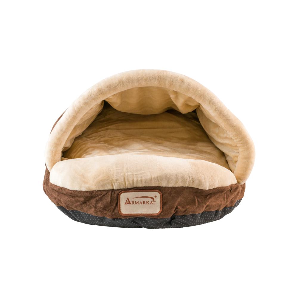 Armarkat Pet Bed Model C05HKF/MH      Mocha. Picture 9