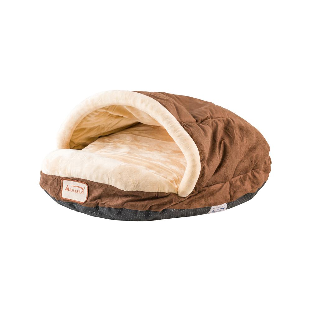 Armarkat Pet Bed Model C05HKF/MH      Mocha. Picture 10