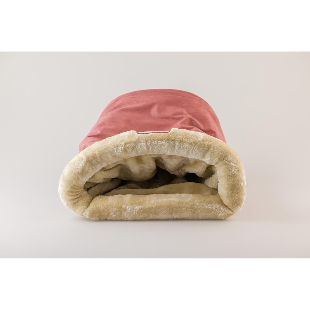Armarkat Cat Bed Model C15HTH/MH     Indian Red. Picture 6