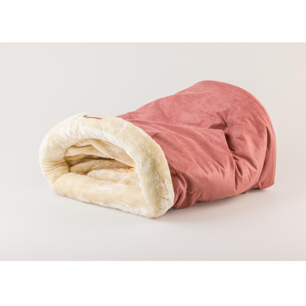 Armarkat Cat Bed Model C15HTH/MH     Indian Red. Picture 8