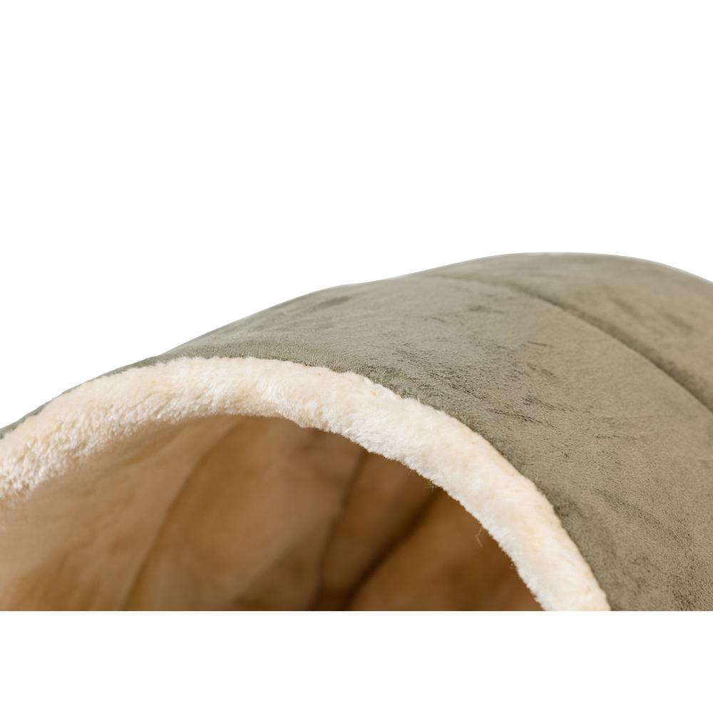 Armarkat Cat Bed Model C18HML/MH        Laurel Green. Picture 2
