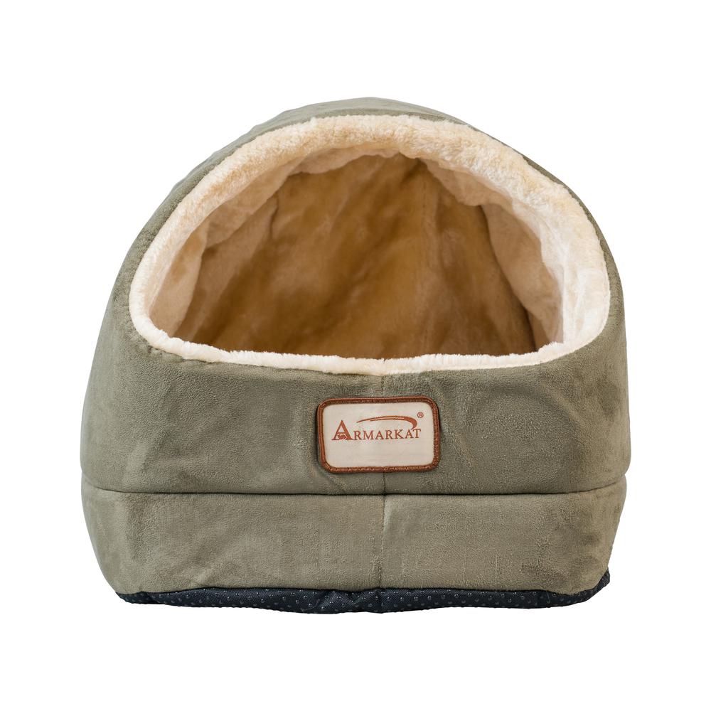 Armarkat Cat Bed Model C18HML/MH        Laurel Green. Picture 10